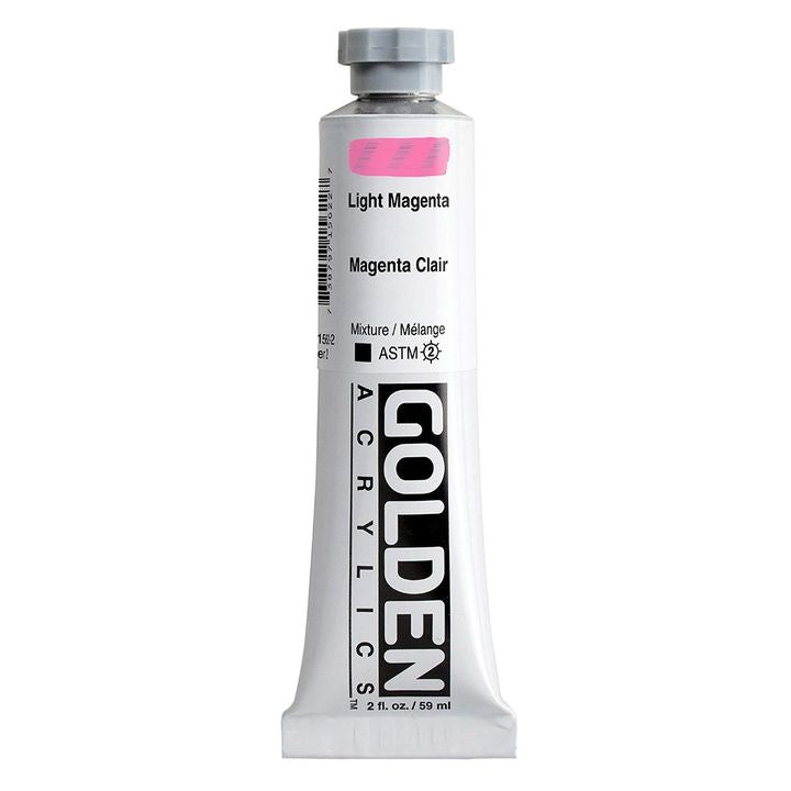 Акрилна боја GOLDEN Heavy Body 59 ml