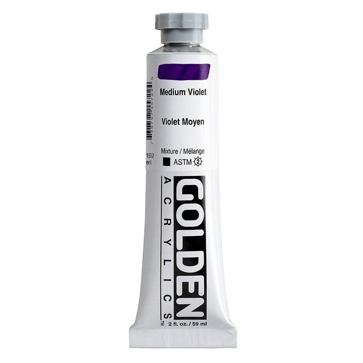 Акрилна боја GOLDEN Heavy Body 59 ml