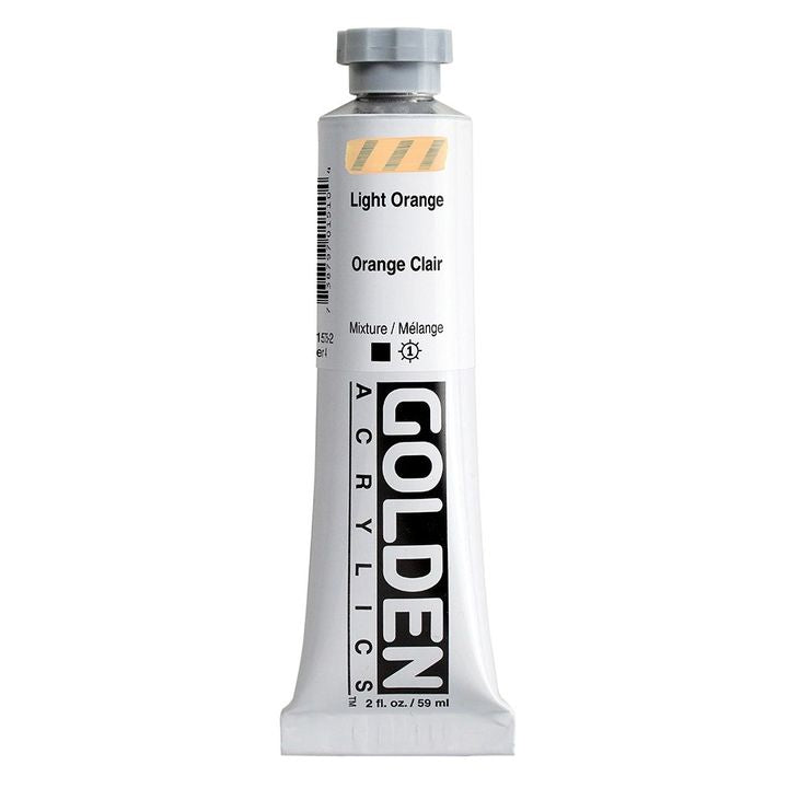 Акрилна боја GOLDEN Heavy Body 59 ml