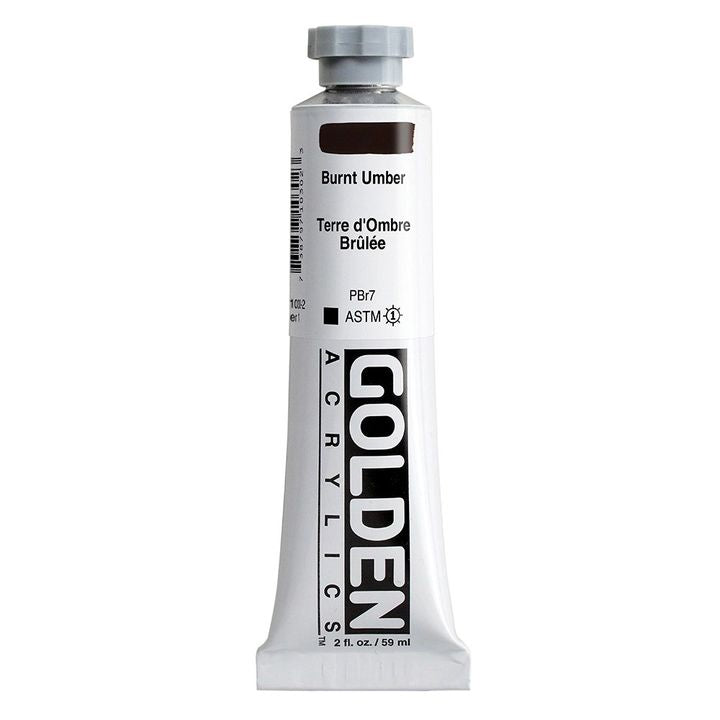 Акрилна боја GOLDEN Heavy Body 59 ml - 8