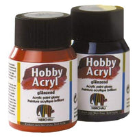 Акрилна боја Hobby Akryl 59ml металик
