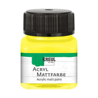 Акрилна боја Hobby Line mat  - 20 ml