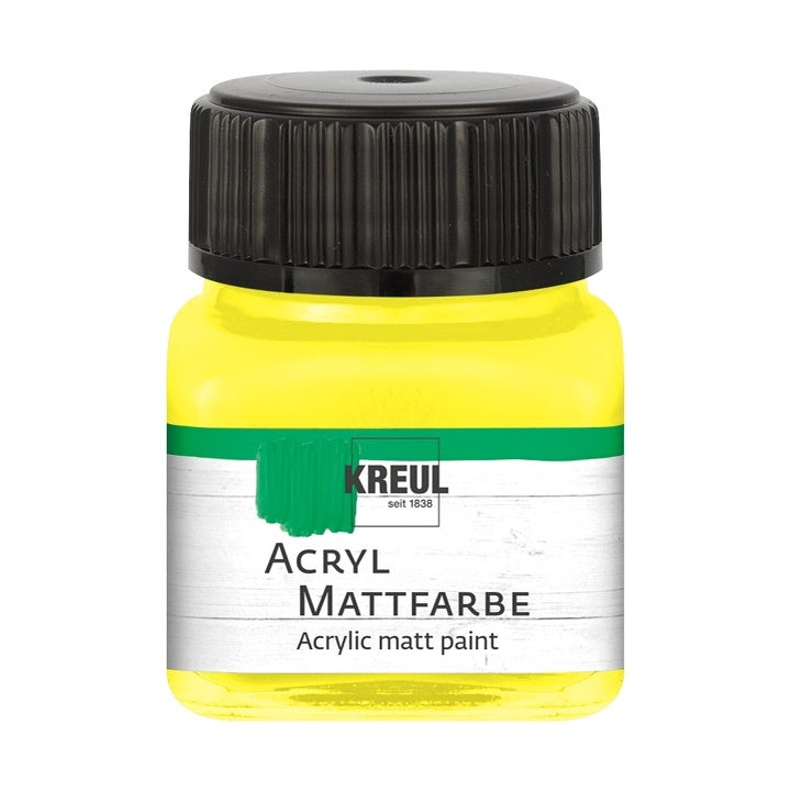 Акрилна боја Hobby Line mat  - 20 ml