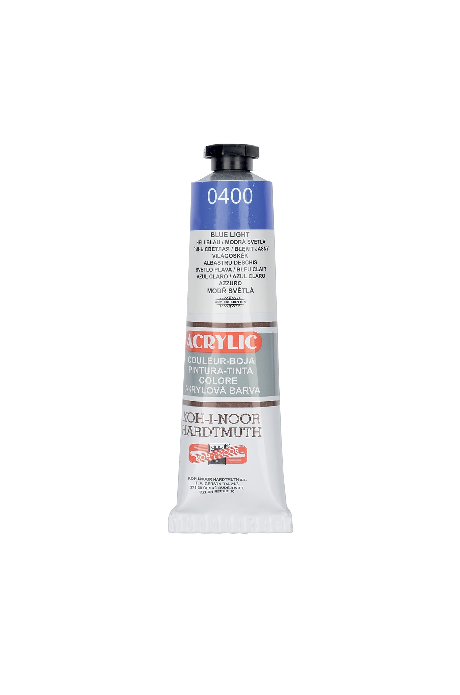 Акрилна боја koh-i-noor 40ml - 1
