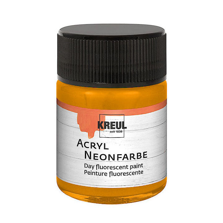 Акрилна боја KREUL FLUORESCENT 50 ml - 3