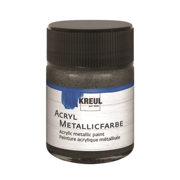 Акрилна боја KREUL METALLIC 50 ml - 9