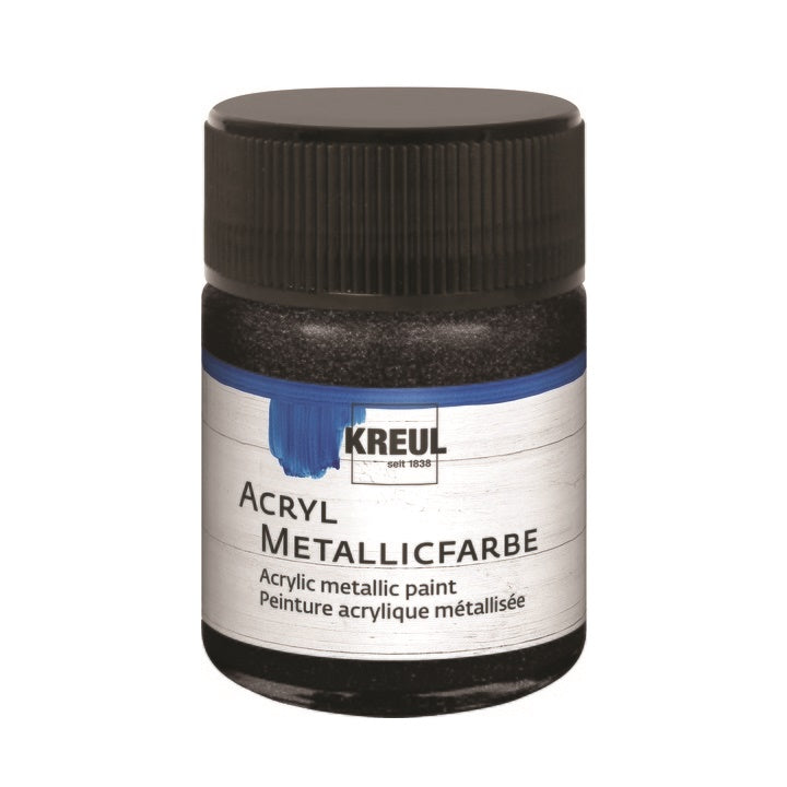 Акрилна боја KREUL METALLIC 50 ml - 16