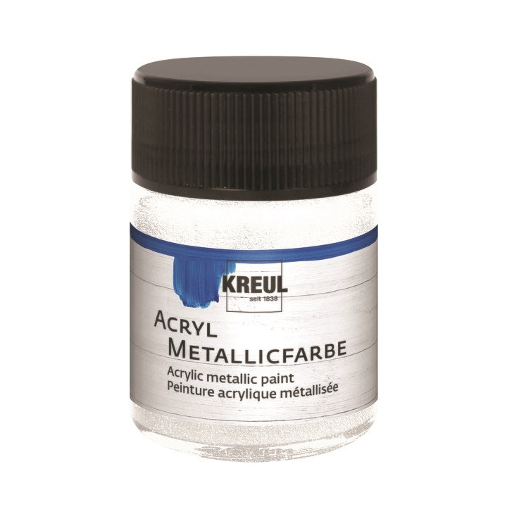 Акрилна боја KREUL METALLIC 50 ml - 10