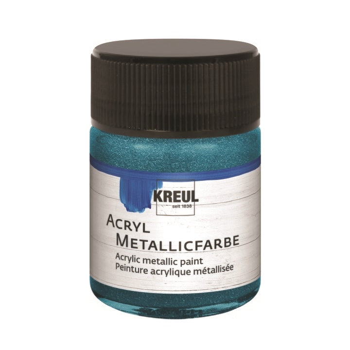 Акрилна боја KREUL METALLIC 50 ml - 13