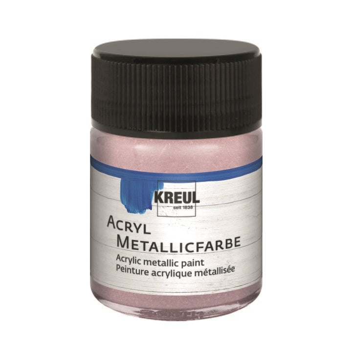 Акрилна боја KREUL METALLIC 50 ml - 17