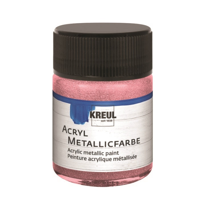Акрилна боја KREUL METALLIC 50 ml - 5