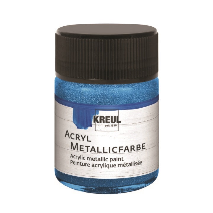 Акрилна боја KREUL METALLIC 50 ml - 6