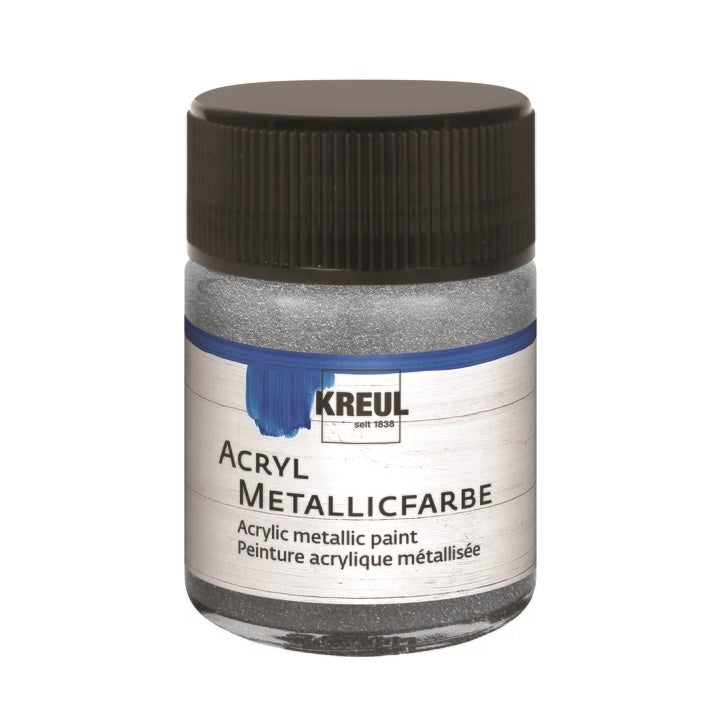 Акрилна боја KREUL METALLIC 50 ml - 3