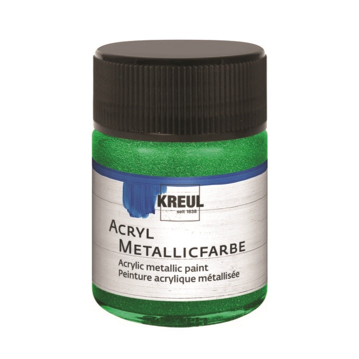 Акрилна боја KREUL METALLIC 50 ml - 8