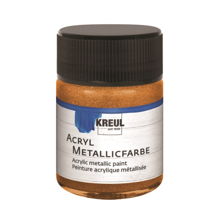 Акрилна боја KREUL METALLIC 50 ml - 14