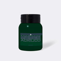Акрилна боја MAIMERI Acrilico 500 ml – Фтало зелена