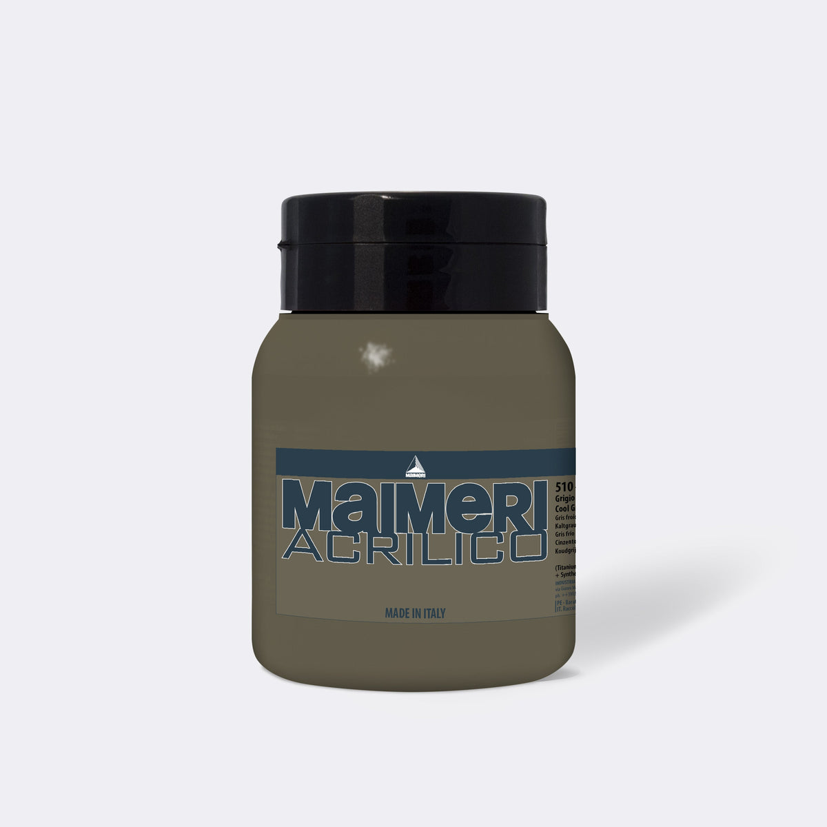 Акрилна боја MAIMERI Acrilico 500 ml