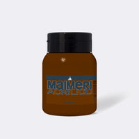 Акрилна боја MAIMERI Acrilico 500 ml – Печена сиена