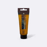 Акрилна боја MAIMERI Acrilico 75 ml – Длабоко злато