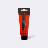 Акрилна боја MAIMERI Acrilico 75 ml – Хинакридон црвена