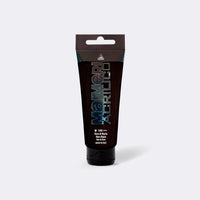 Акрилна боја MAIMERI Acrilico 75 ml – Марс црна