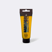 Акрилна боја MAIMERI Acrilico 75 ml – Примарно жолта