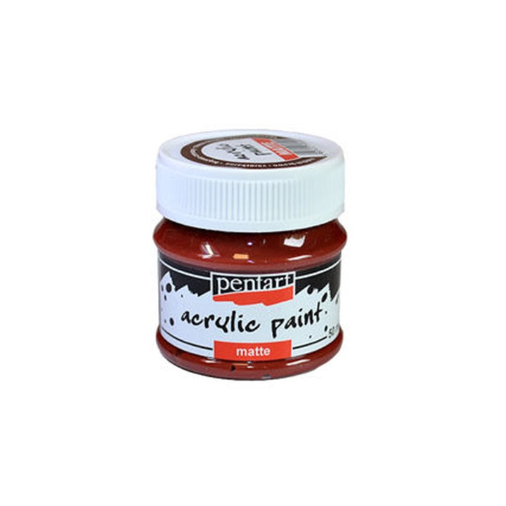 Акрилна боја мат - 50 ml — слика 35