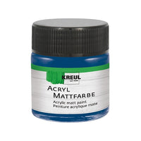 Акрилна боја мат Kreul 50 ml