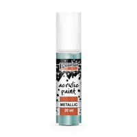 Акрилна боја металик - 20 ml - 9