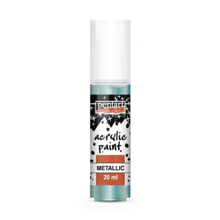 Акрилна боја металик - 20 ml - 9