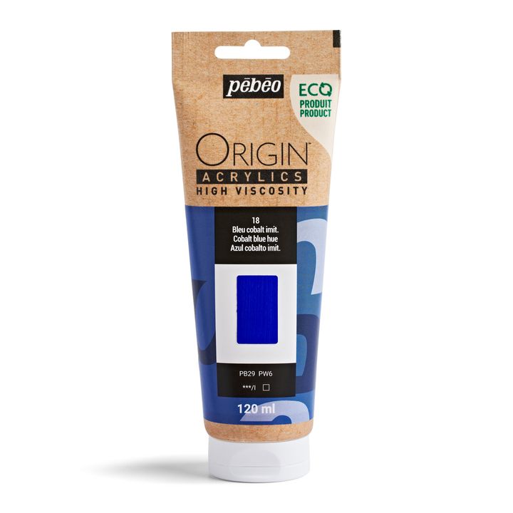 Акрилна боја Pebeo ORIGIN 120 ml - 1
