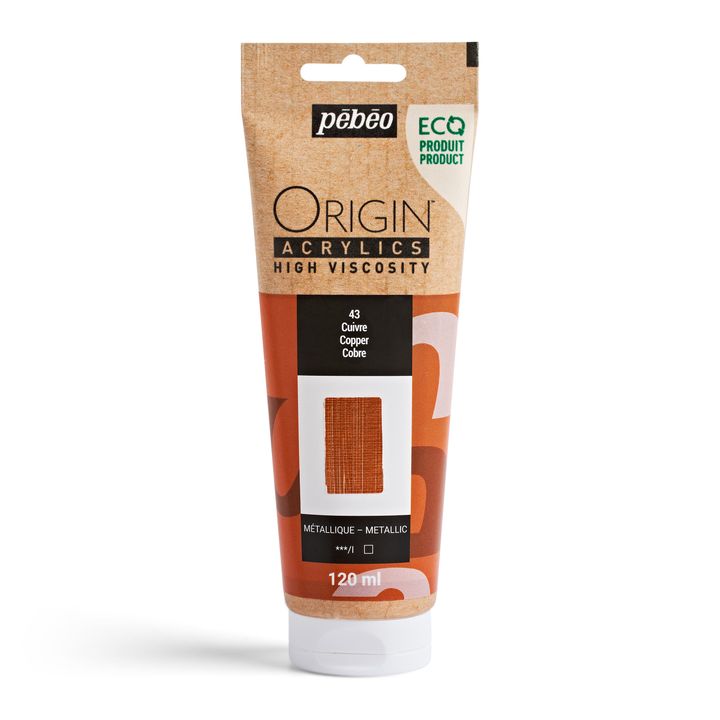 Акрилна боја Pebeo ORIGIN 120 ml — слика 44