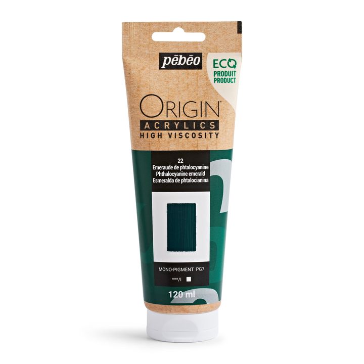 Акрилна боја Pebeo ORIGIN 120 ml - 23