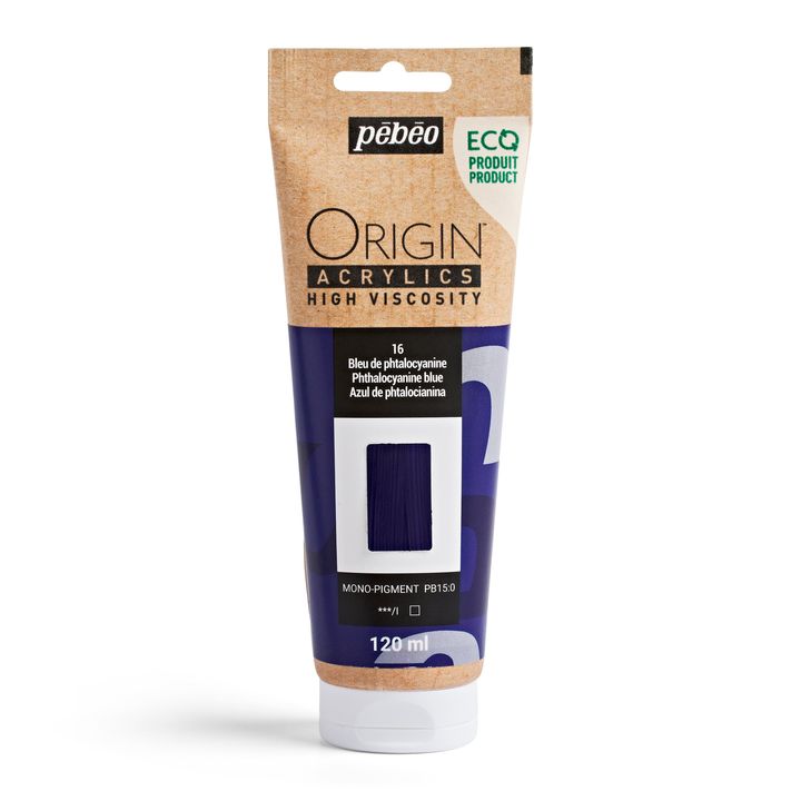 Акрилна боја Pebeo ORIGIN 120 ml - 17