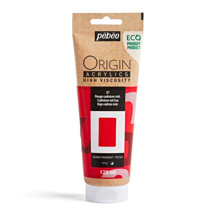 Акрилна боја Pebeo ORIGIN 120 ml - 8