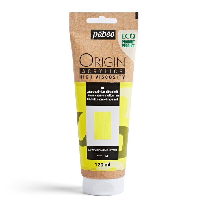 Акрилна боја Pebeo ORIGIN 120 ml - 2