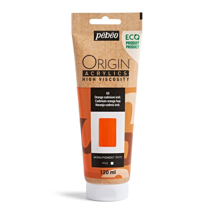 Акрилна боја Pebeo ORIGIN 120 ml - 6