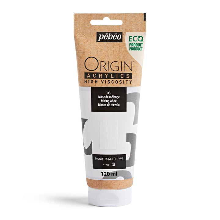 Акрилна боја Pebeo ORIGIN 120 ml — слика 39