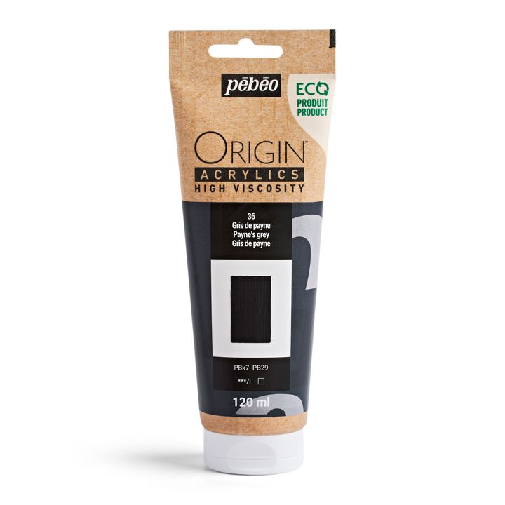 Акрилна боја Pebeo ORIGIN 120 ml — слика 37