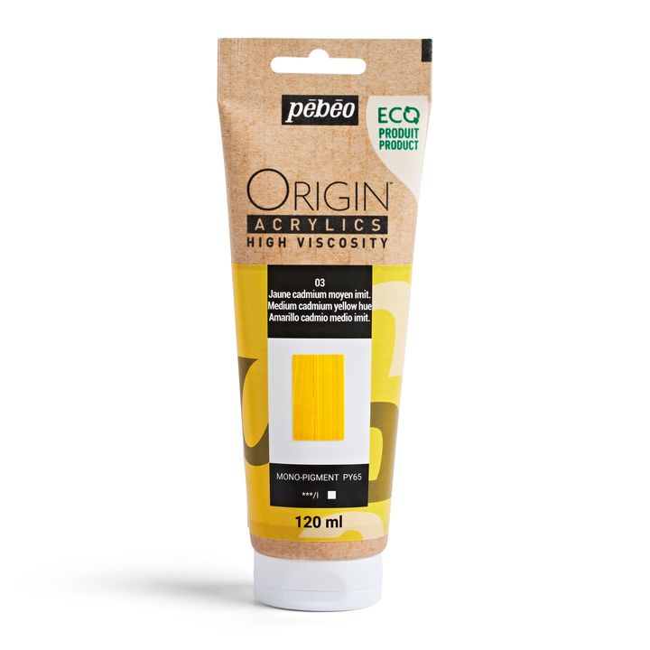 Акрилна боја Pebeo ORIGIN 120 ml - 4