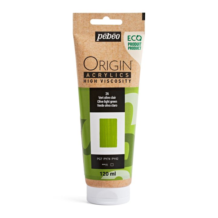Акрилна боја Pebeo ORIGIN 120 ml — слика 27