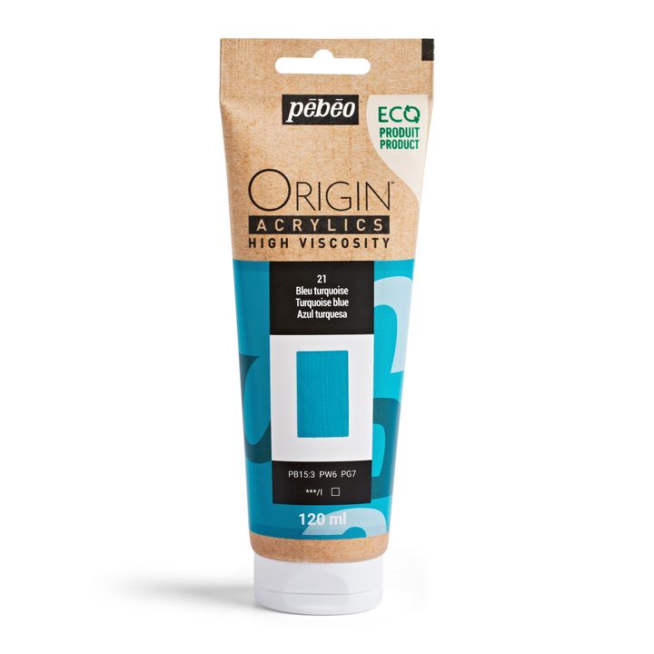 Акрилна боја Pebeo ORIGIN 120 ml - 22