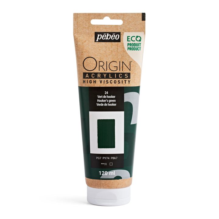 Акрилна боја Pebeo ORIGIN 120 ml - 24