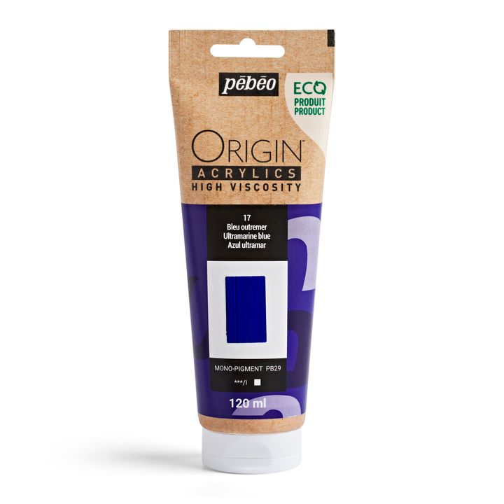 Акрилна боја Pebeo ORIGIN 120 ml - 18