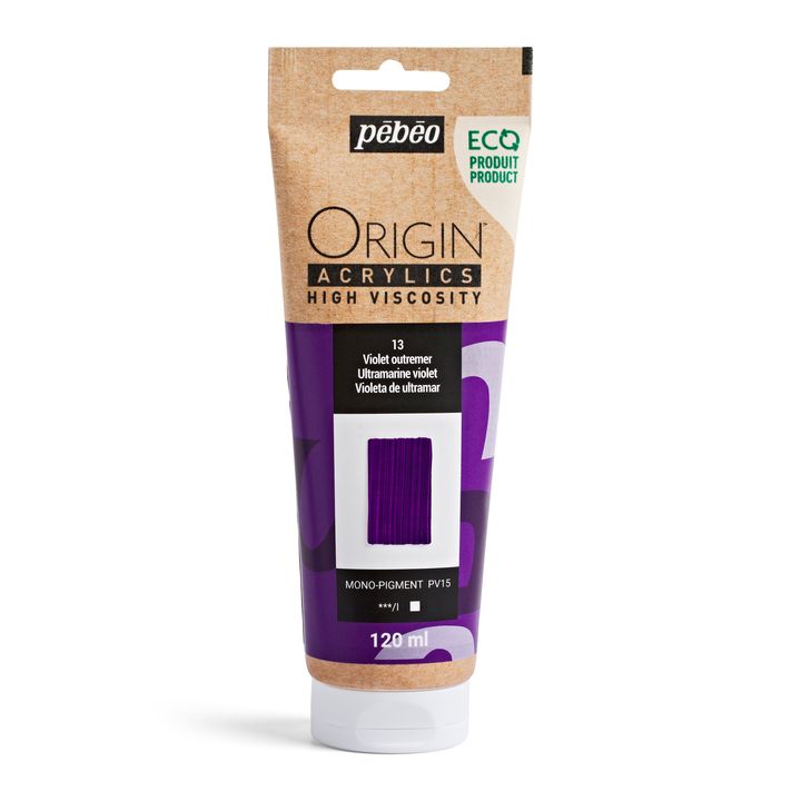 Акрилна боја Pebeo ORIGIN 120 ml - 14