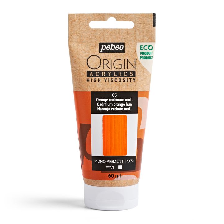 Акрилна боја Pebeo ORIGIN 60 ml - 1
