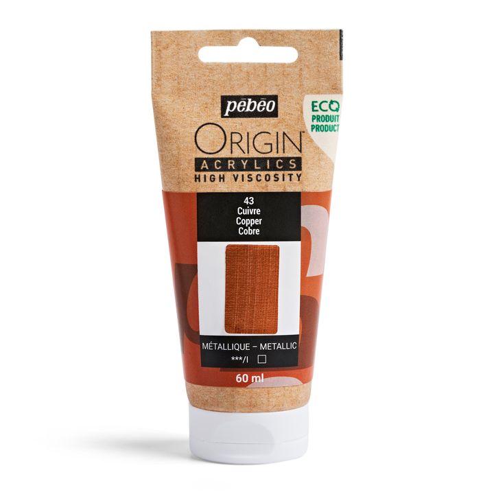 Акрилна боја Pebeo ORIGIN 60 ml — слика 44
