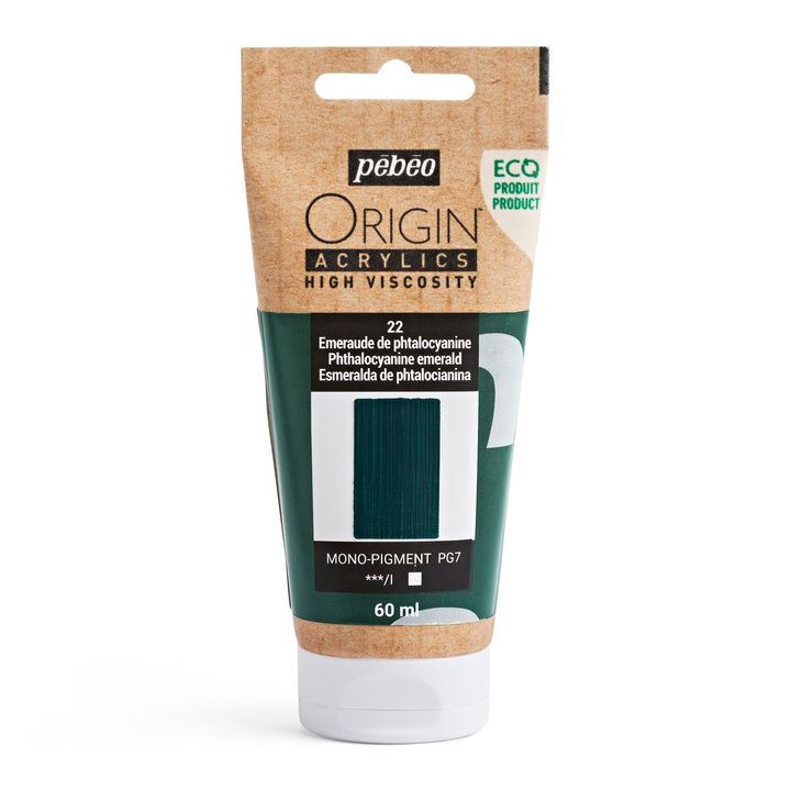 Акрилна боја Pebeo ORIGIN 60 ml - 23