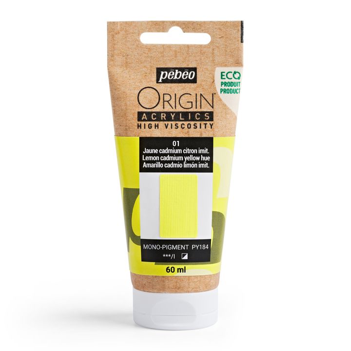 Акрилна боја Pebeo ORIGIN 60 ml - 2