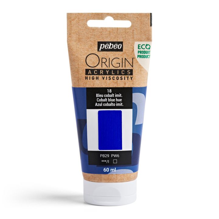 Акрилна боја Pebeo ORIGIN 60 ml - 19